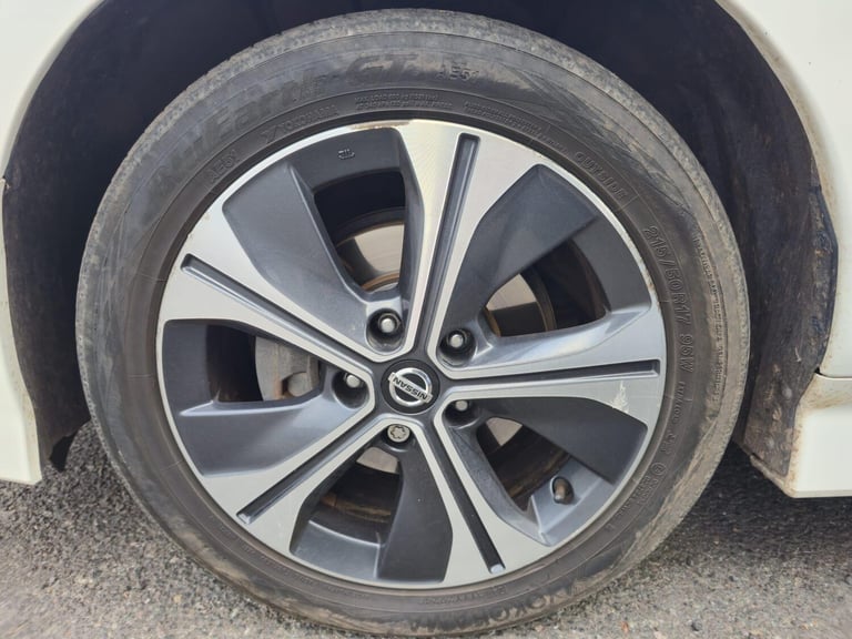 2020 Nissan Leaf 110kW N-Connecta 40kWh 5dr Auto HATCHBACK ELECTRIC Automatic