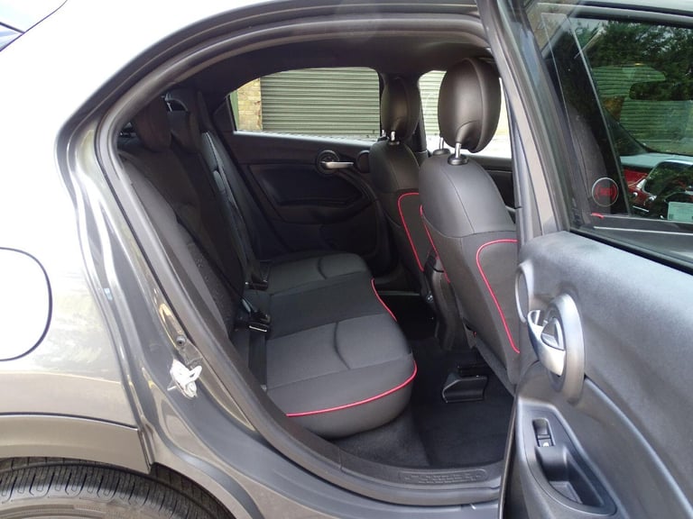 2022 Fiat 500X 1.0 FireFly Turbo RED Euro 6 (s/s) 5dr HATCHBACK Petrol Manual