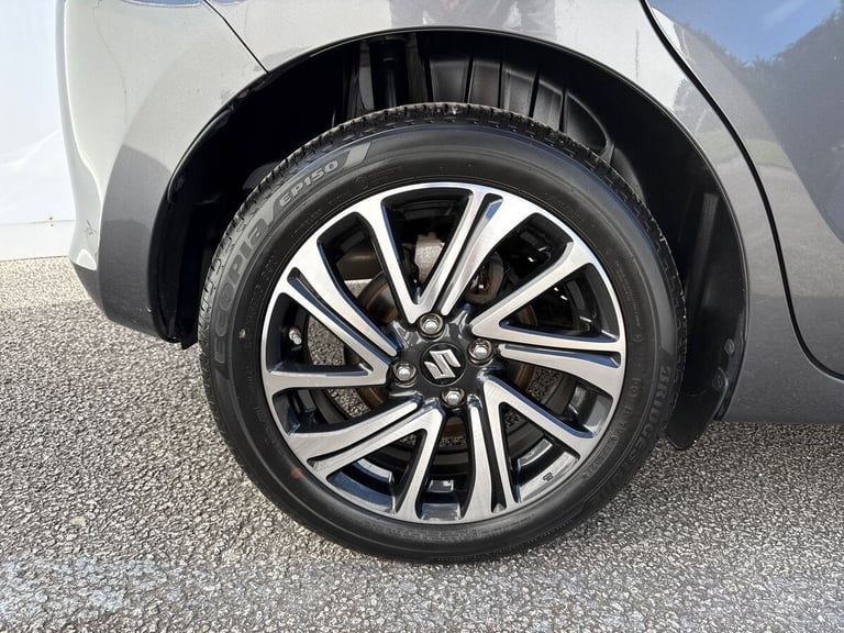 2022 Suzuki Swift Swift 1.2 Dualjet 83 12V Hybrid SZ5 5Dr Hatchback Hatchback Petrol Manual