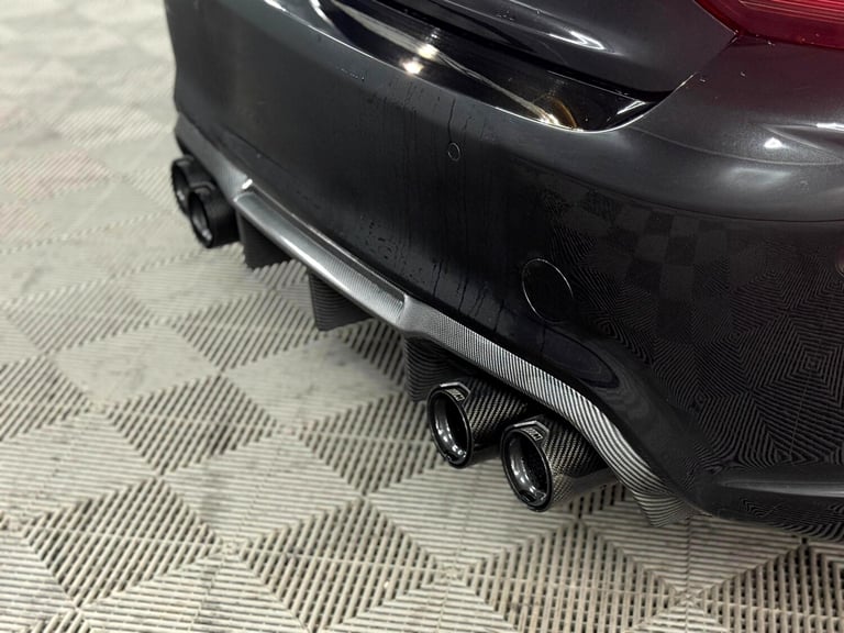 2018 BMW M2  3.0i DCT Euro 6 (s/s) 2dr M PERFORMANCE CARBON KIT &amp; INTERIOR COUPE Petrol Semi ...