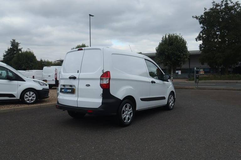 2019 Ford Transit Courier 1.5 TDCi Trend Van [6 Speed] PANEL VAN Diesel Manual