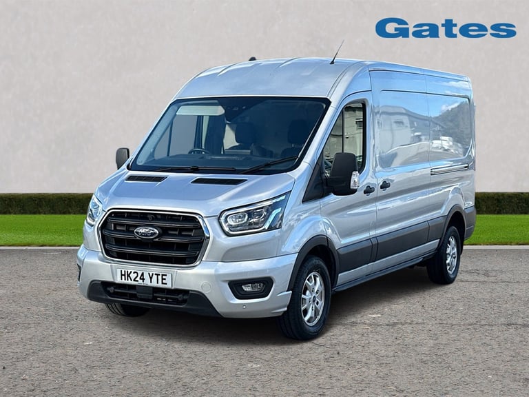 2024 Ford Transit 2.0 EcoBlue 170ps H2 Limited Van PANEL VAN DIESEL Manual