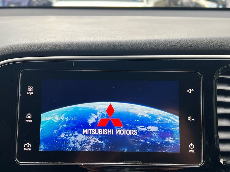 2019 Mitsubishi Outlander 2.4h TwinMotor 13.8kWh 4h SUV 5dr Petrol Plug-in