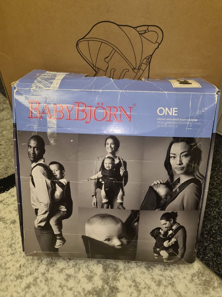 image for Baby Carrier