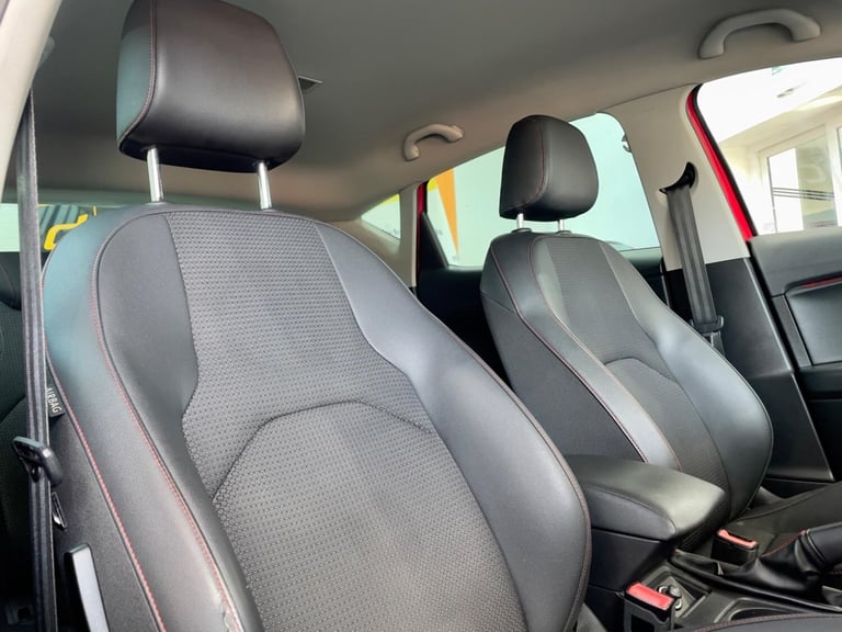 2014 SEAT Leon 1.4 TSI ACT FR Euro 6 (s/s) 5dr HATCHBACK Petrol Manual