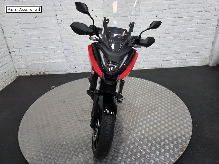 2025 Honda NC750X 750 Adventure Petrol DCT Euro 5 (58 ps) Adventure Petrol Automatic