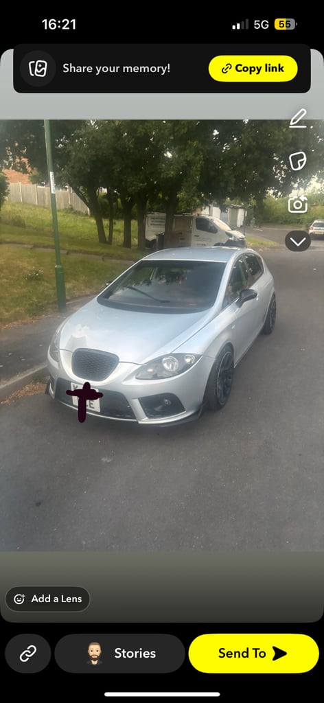 Seat, LEON, Hatchback, 2008, Manual, 1968 (cc), 5 doors