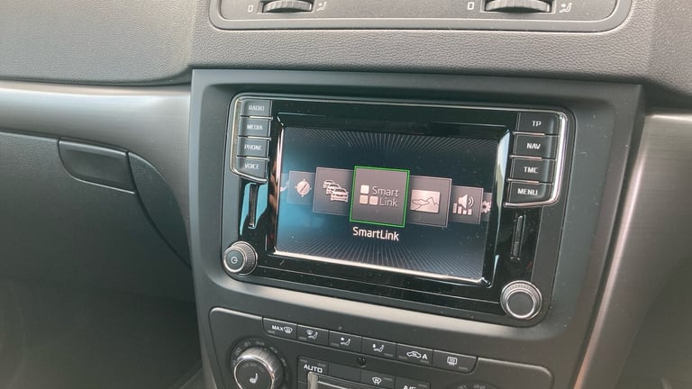 2017 Skoda Yeti 2.0 TDI CR [150] SE Drive 4x4 5dr Diesel Estate Estate Diesel Manual