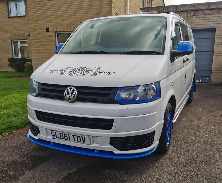 Volkswagen Camper T5.1 2012