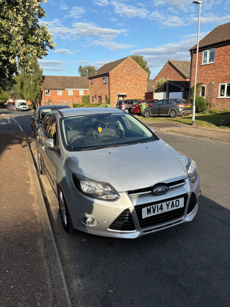 Ford, FOCUS, Estate, 2014, Manual, 1596 (cc), 5 doors