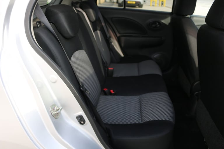 2014 Nissan Micra 1.2 Acenta Limited Edition 5dr CVT [Sat Nav] Hatchback Petrol Automatic
