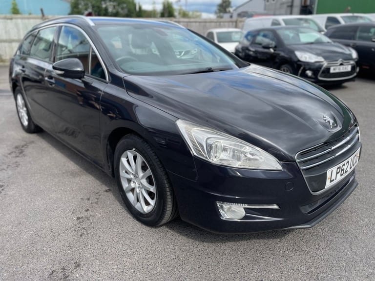 2013 Peugeot 508 SW 2.0 HDi SR Estate 5dr Diesel Manual Euro 5 (140 ps) Estate Diesel Manual
