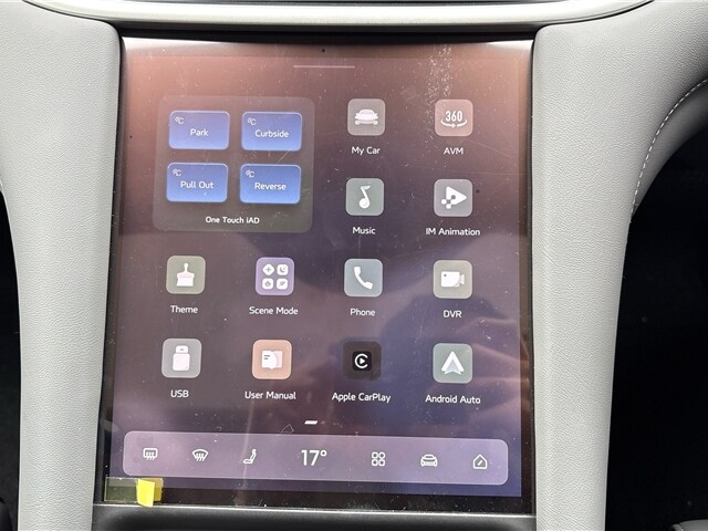 2025 MG IM5 Electric Hatchback 217kW Standard Range 75kWh 5dr Auto Hatchback Electric Automatic