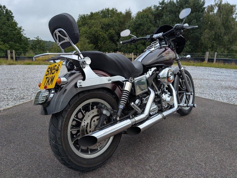 2005 HARLEY-DAVIDSON DYNA FXDL LOW RIDER