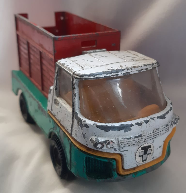 Corgi Turbine Truck 