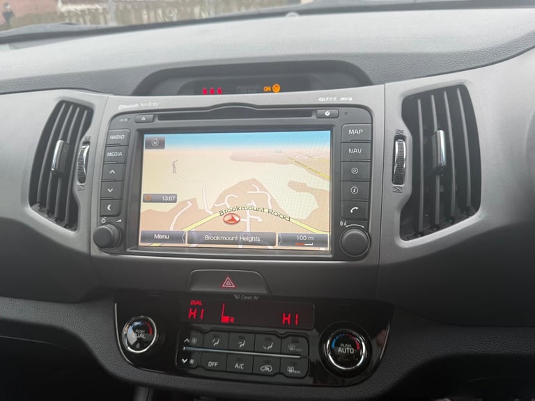 Kia, SPORTAGE, Estate, 2014, Manual, 1685 (cc), 5 doors