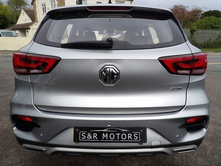 2021 MG MG ZS 1.5 VTi-TECH Excite 5dr HATCHBACK PETROL Manual