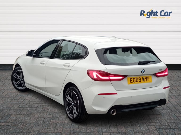 2019 BMW 1 Series 118i Sport 5dr HATCHBACK PETROL Manual