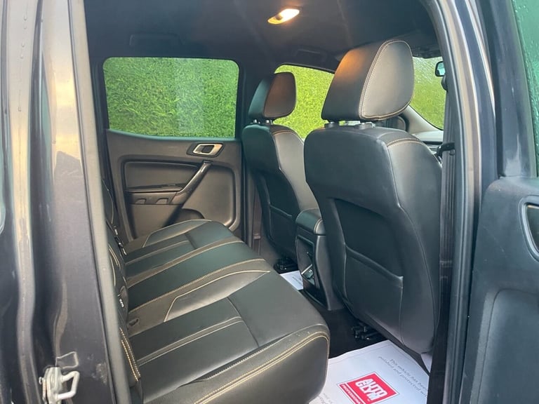 2021 Ford Ranger 2.0 EcoBlue Wildtrak Pickup Double Cab 4dr Diesel Auto 4WD Euro 6 (s/s) (21 PICK...