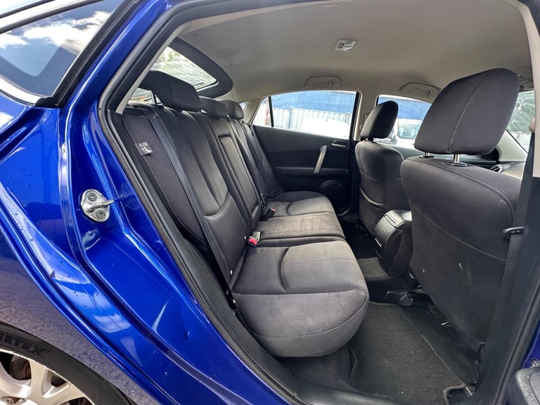 2008 Mazda Mazda6 2.0 TS 5dr HATCHBACK Petrol Manual