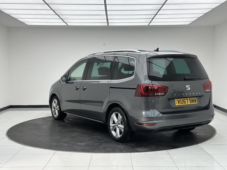 2017 SEAT Alhambra 2.0 TDI CR Xcellence [150] 5dr DSG MPV DIESEL Automatic