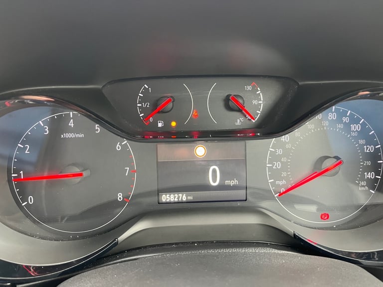 2020 Vauxhall Corsa 1.2 SE 5dr HATCHBACK Petrol Manual