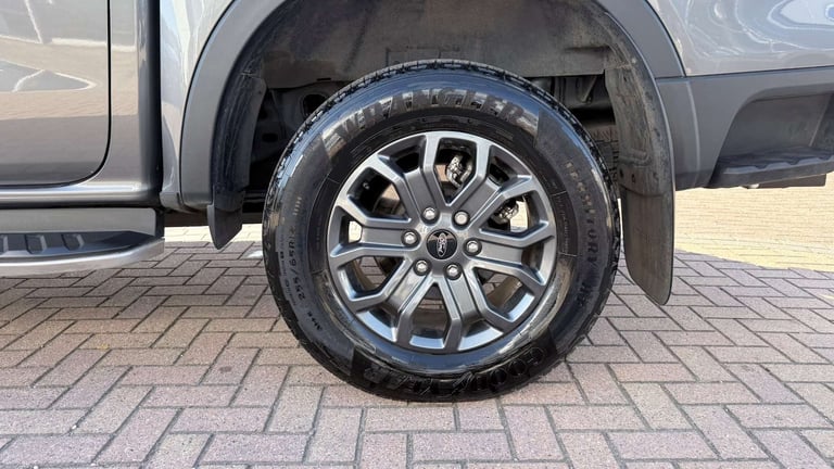 2024 Ford Ranger Pick Up Double Cab Wildtrak 2.0 EcoBlue 205 Auto Double Cab Pick-up Diesel Autom...