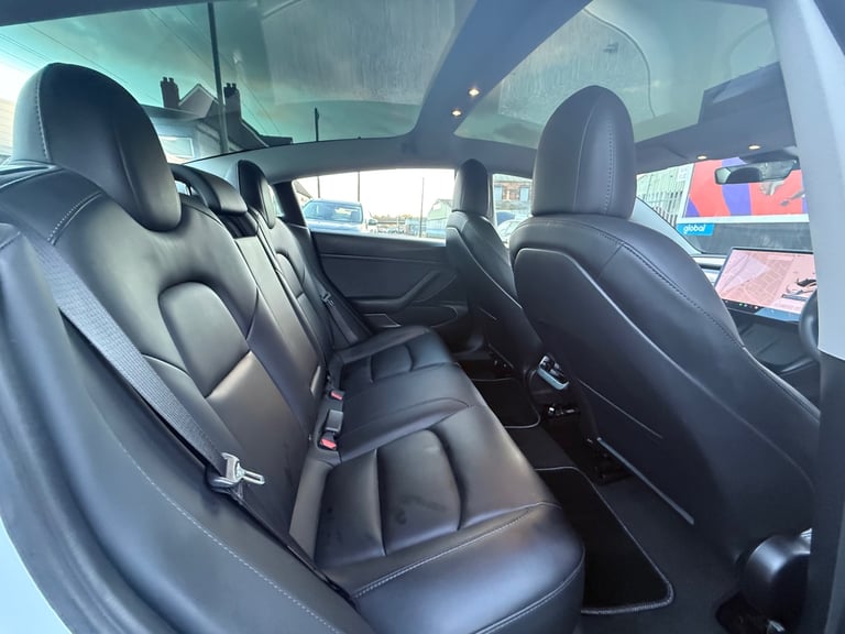 2020 Tesla Model 3 Standard Plus 4dr Auto SALOON Electric Automatic