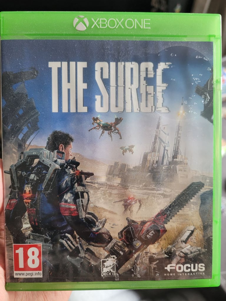 image for The Surge Xbox One 