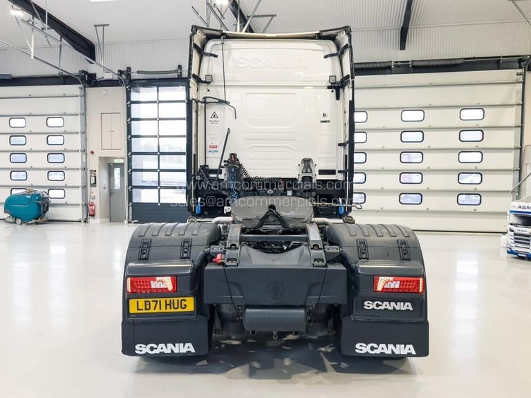 2022 (71) SCANIA S540 6X2 SMALL MIDLIFT HIGHLINE