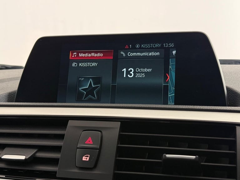 2018 BMW 1 Series 118i [1.5] SE 5dr [Nav/Servotronic] Step Auto HATCHBACK PETROL Automatic