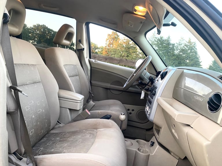 LEFT HAND DRIVE 2006 CHRYSLER PT CRUISER 2.4 PETROL [AUTOMATIC] LHD 