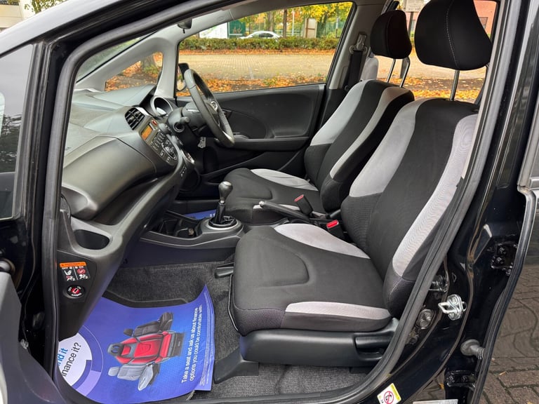 2014 Honda Jazz 1.4 i-VTEC Si 5dr HATCHBACK Petrol Manual