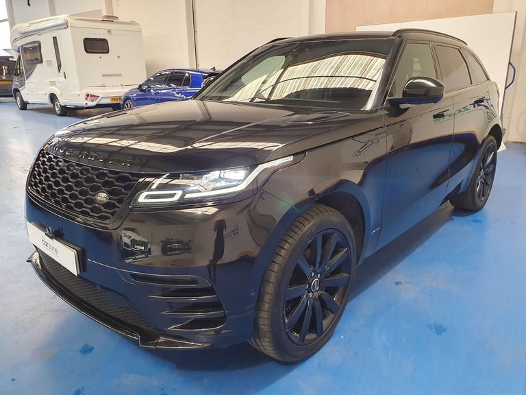 2017 Land Rover Range Rover Velar 2.0 D240 R-Dynamic HSE 5dr Auto ESTATE DIESEL Automatic
