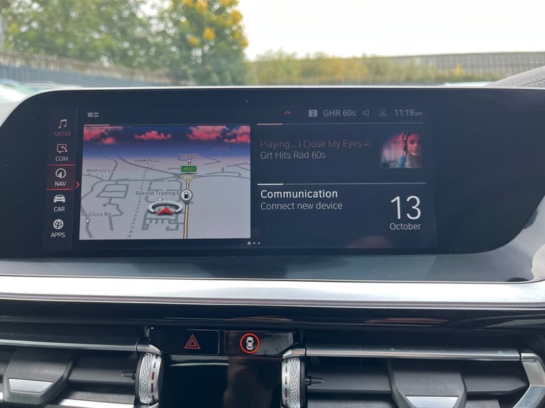  BMW Z4 2.0 20i M Sport Convertible 2dr Petrol Auto Sdrive Euro 6 s/s 197 Ps