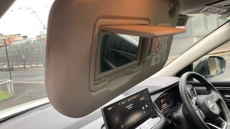 2023 Nissan Qashqai 1.5 E-Power Kuro Edition 5dr Auto Hybrid Hatchback Hatchback Hybrid Automatic