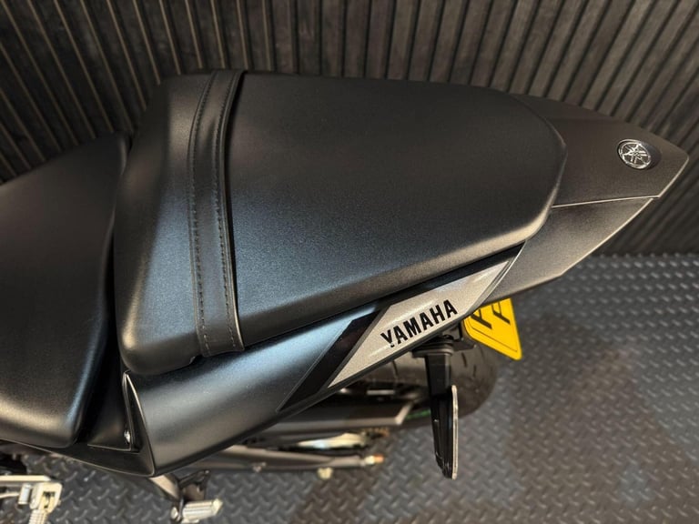 2024 Yamaha MT-03 300 ABS Hyper-naked Euro 5
