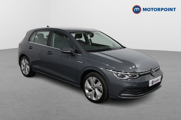 2022 Volkswagen Golf 1.5 eTSI 150 Style 5dr DSG HATCHBACK PETROL Automatic