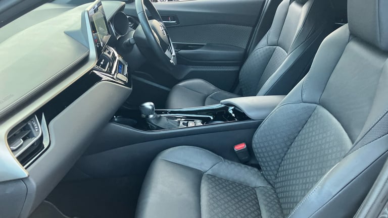 2023 Toyota C-HR 2.0 Hybrid Excel 5dr CVT Hybrid Hatchback Hatchback Hybrid Automatic