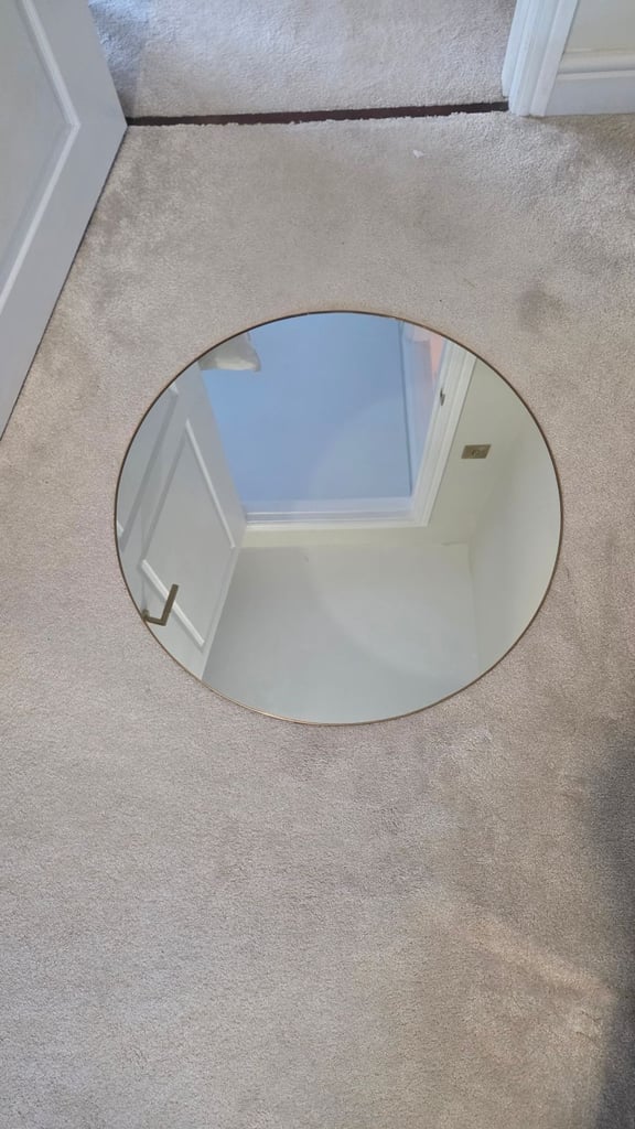 image for Circular mirror 