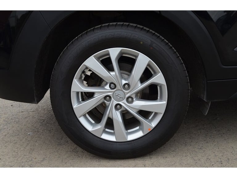 2021 Hyundai TUCSON GDi SE Nav SUV Petrol Manual