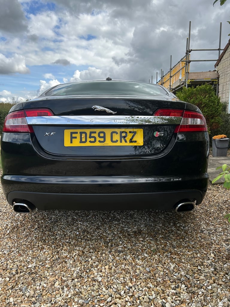 Jaguar, XF, Saloon, 2009, Other, 2993 (cc), 4 doors