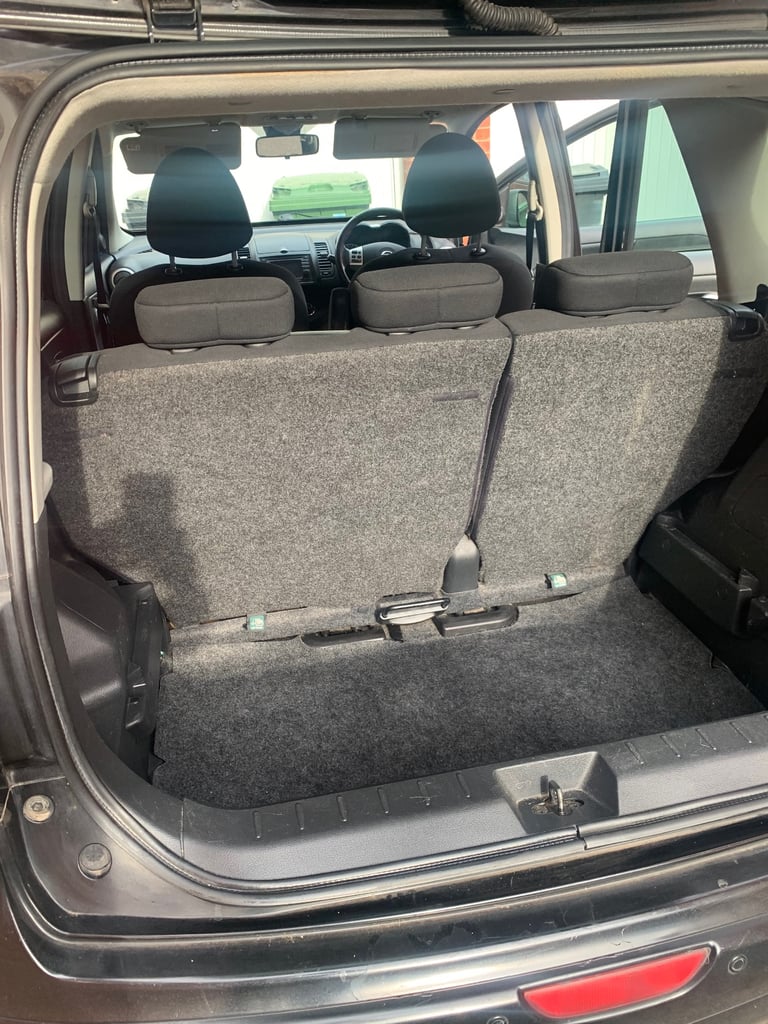 Nissan, NOTE, MPV, 2010, Manual, 1386 (cc),5 doors - Image 6