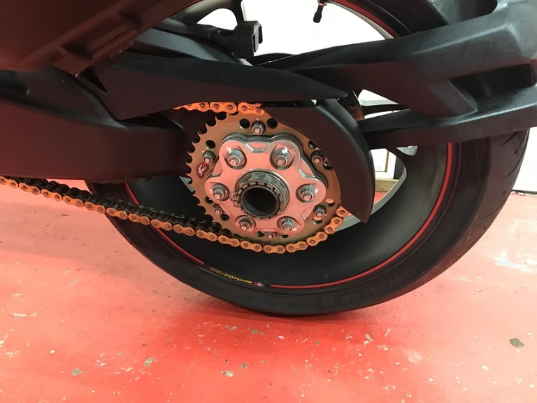 DUCATI MULTISTRADA 1200 S PIKES PEAK 
