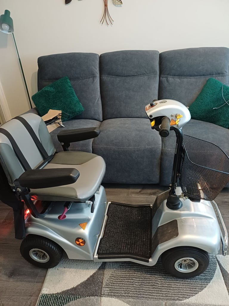 Electric Mobility Scooter