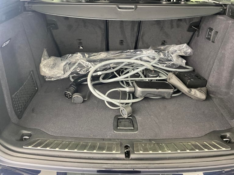 2023 BMW iX3 80kWh M Sport Pro SUV 5dr Electric Auto (286 ps) - PAN ROOF - GESTURE CONTR Suv Elec...