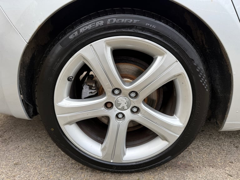 ** GREAT SPEC ** 2012 (62) Peugeot 508 SW 2.2 HDi GT Auto 5dr Estate ** VALUE **