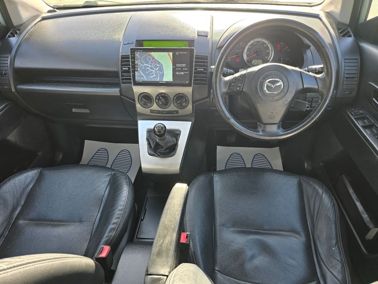 Mazda, 5, MPV, 2007, Manual, 1999 (cc), 5 doors