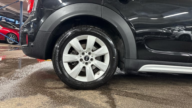 2018 MINI Countryman 1.5 Cooper S E ALL4 PHEV 5dr Auto HATCHBACK PETROL/ELECTRIC Automatic