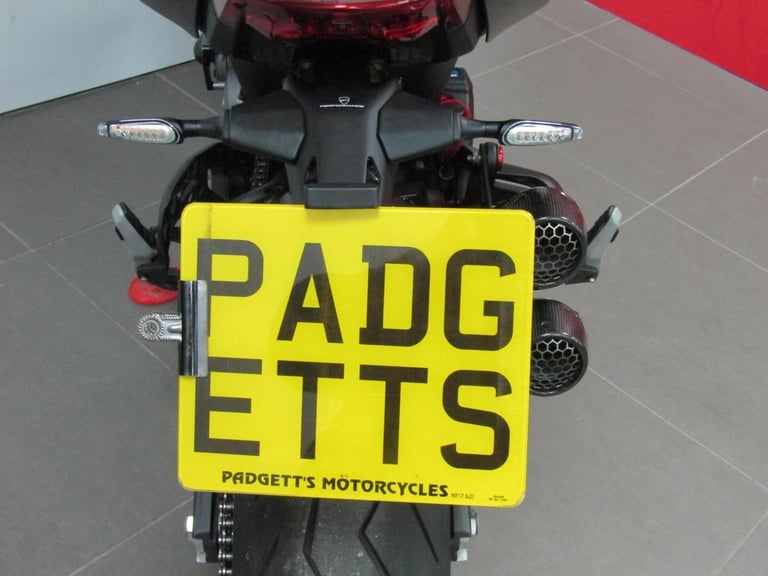 2022 Ducati Monster Plus 937